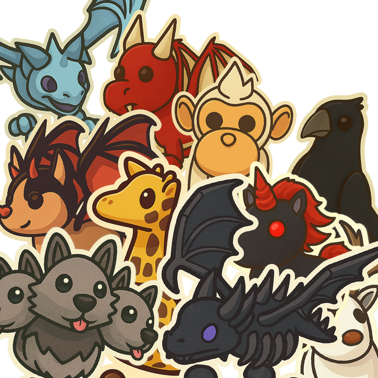 Legendary Pets