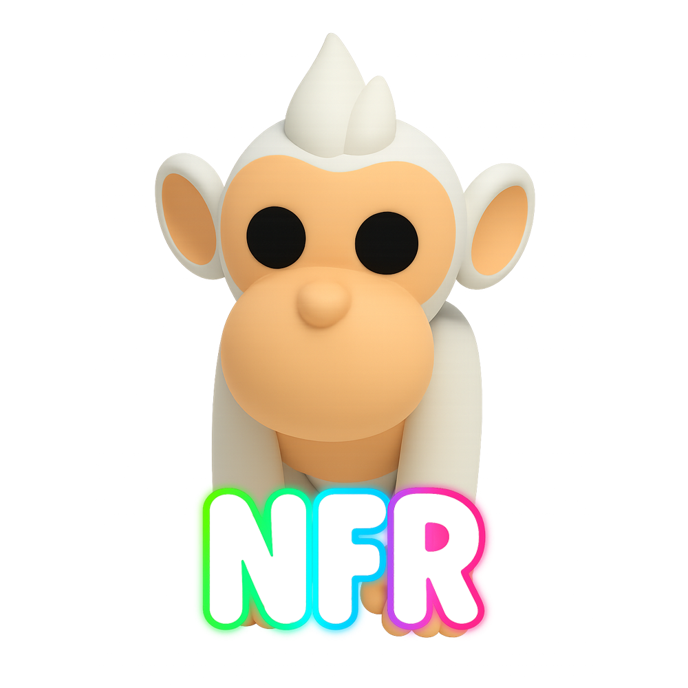 Albino Monkey NFR