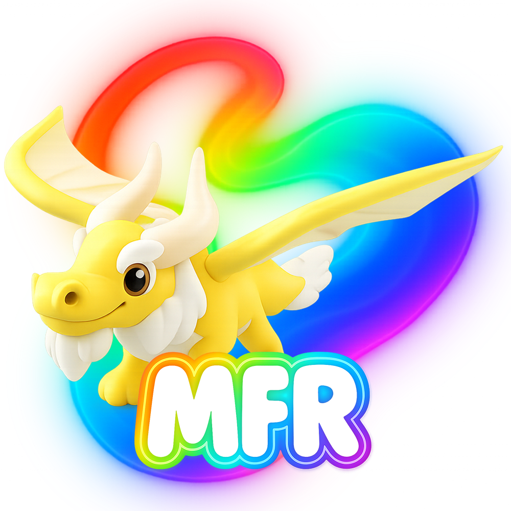 Ancient Dragon MFR