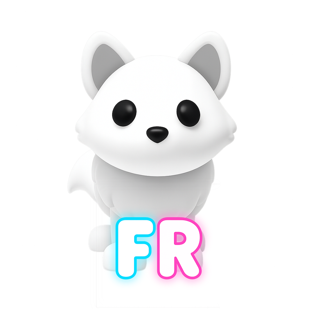 Arctic Fox FR