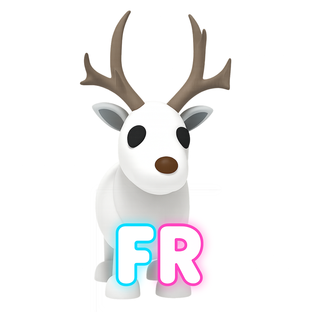 Arctic Reindeer FR
