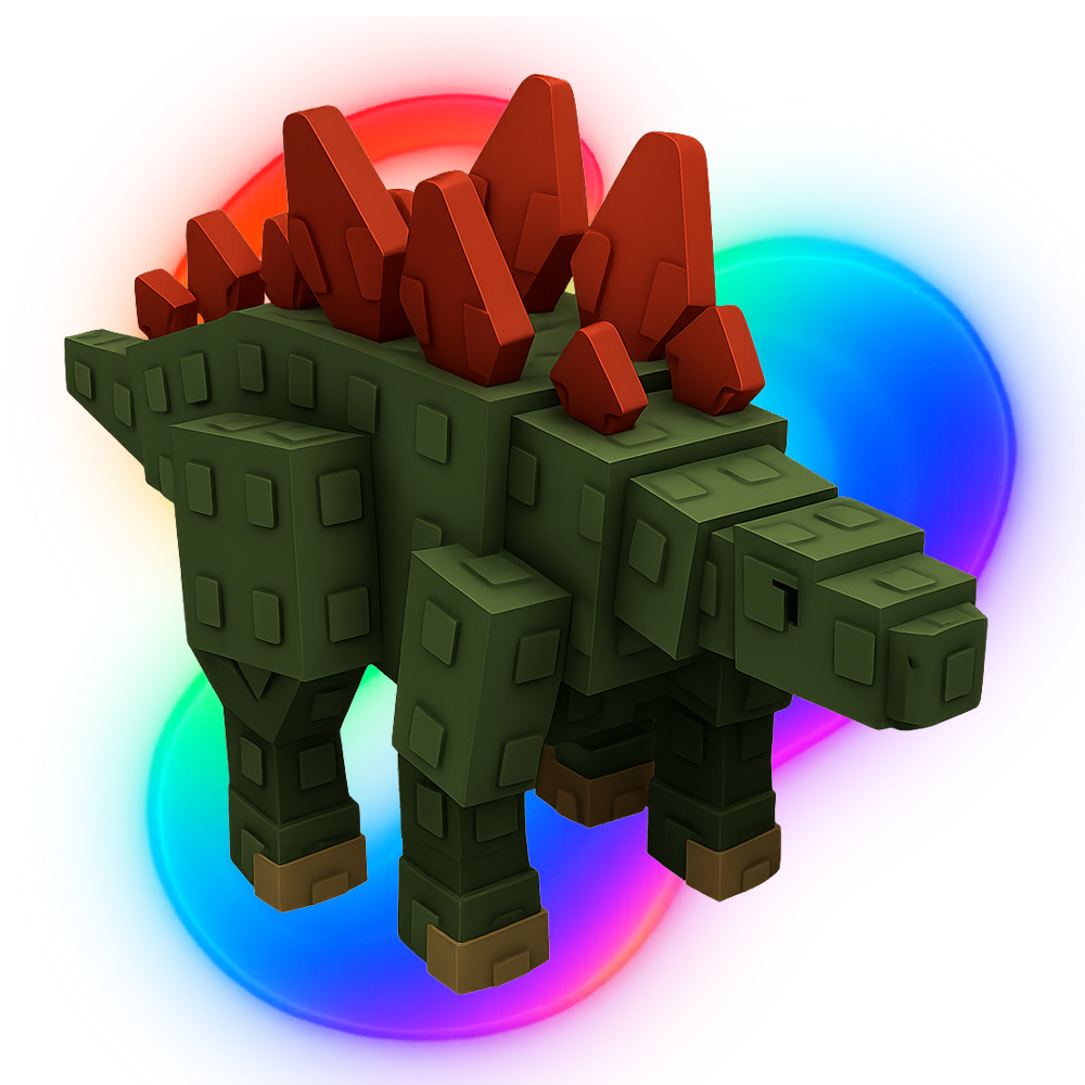 Stegosaurus