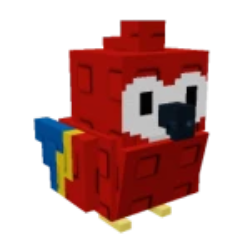 Scarlet Macaw