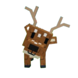 Spotted Deer