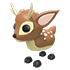 Fallow Deer MFR