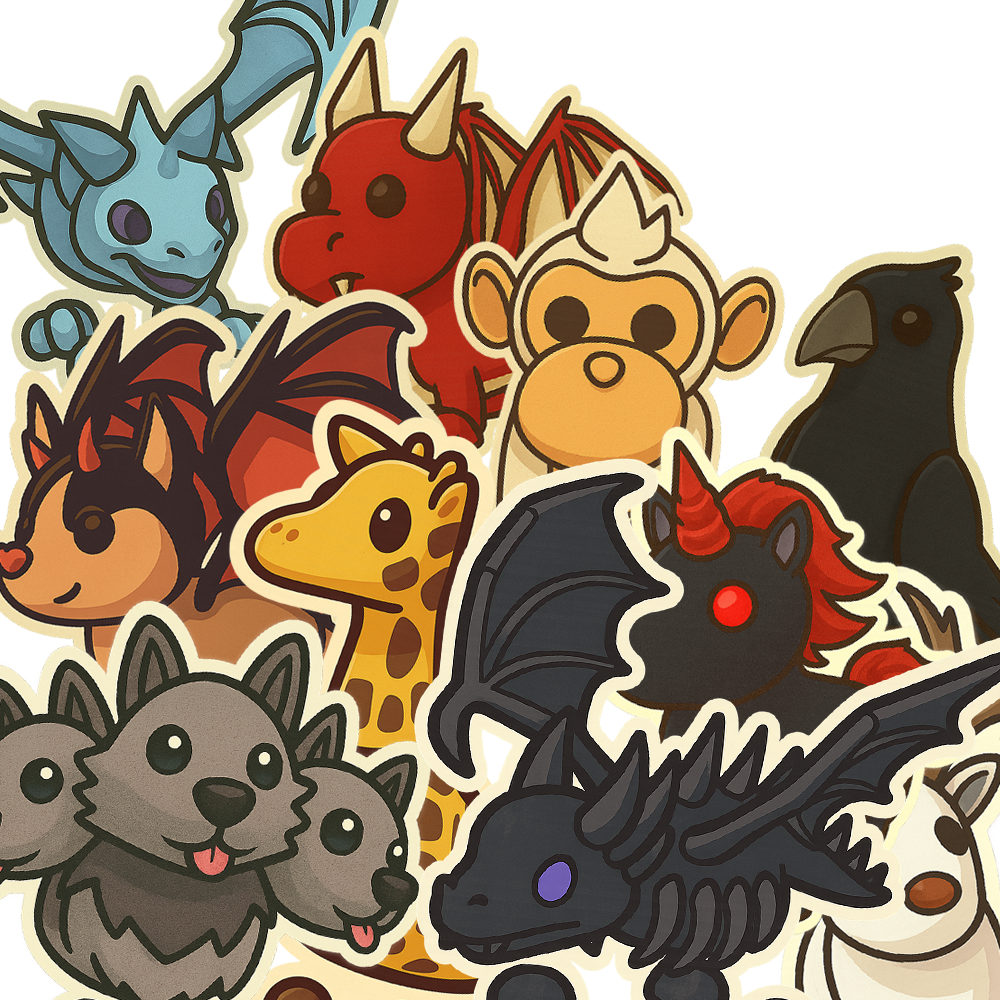 Legendary Pets