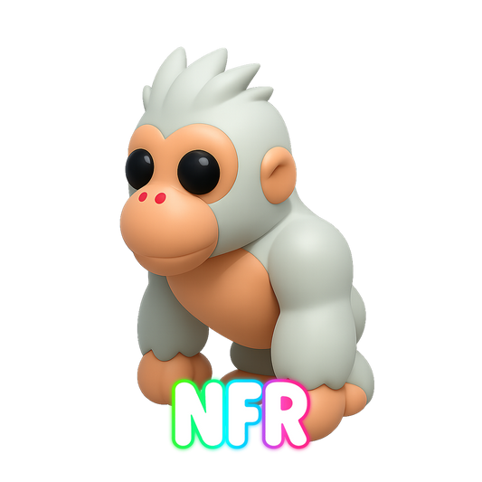 Albino Gorilla NFR
