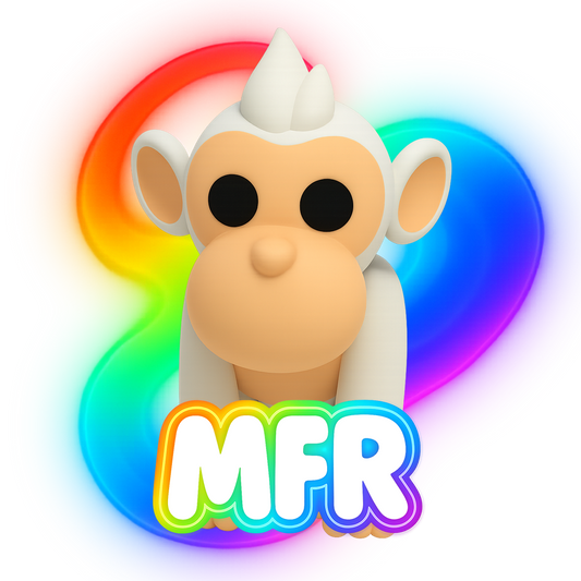 Albino Monkey MFR