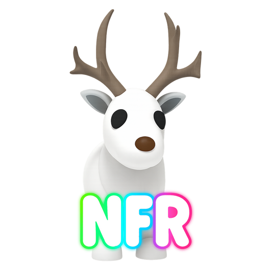 Arctic Reindeer NFR