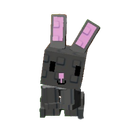 Black Bunny