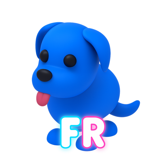 Blue Dog FR