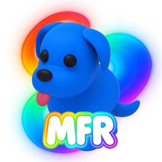 Blue Dog MFR