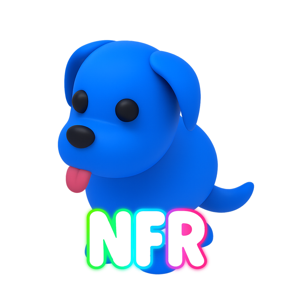 Blue Dog NFR