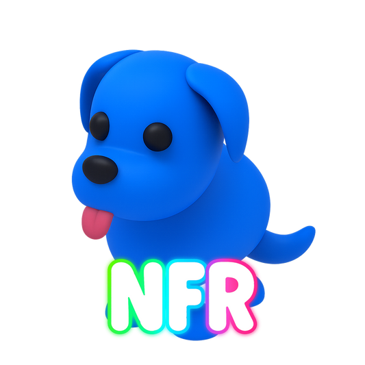 Blue Dog NFR