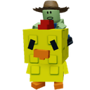 Zombie Chicken