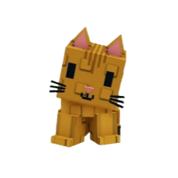 Orange Tabby