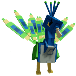 Peacock