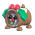 Yule Log Dog MFR