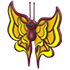 Amber Butterfly MFR