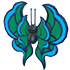 Seafoam Butterfly MFR