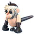 Capuchin Monkey NFR