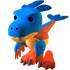 Deinonychus MFR