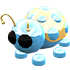 Diamond Ladybug MFR
