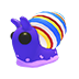 Candy Cane Snail FR