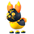 Burning Bunny MFR