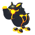 Volcanic Rhino FR