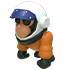 Astronaut Gorilla NFR
