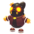 Scarecrow Cat MFR