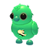 Zombie Chick MFR