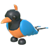 Bird of Paradise MFR