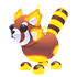 Toasty Red Panda MFR