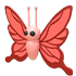Scarlet Butterfly MFR