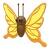 Yellow Butterfly NFR