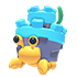 Castle Hermit Crab NFR