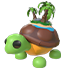 Tortuga de la Isla NFR