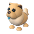 Tan Chow-Chow MFR