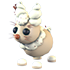 Eggnog Hare NFR
