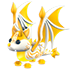 Fairy Bat Dragon NFR